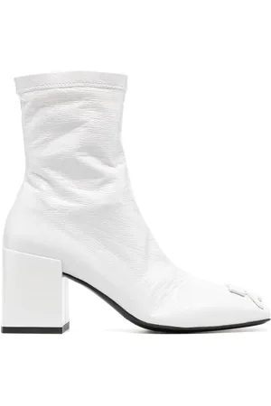 Courrèges Botas Heritage con tacón de 70mm
