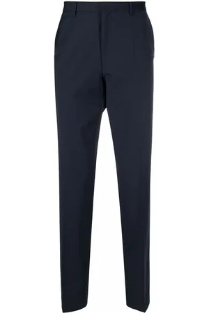 HUGO BOSS Pantalones de traje rectos