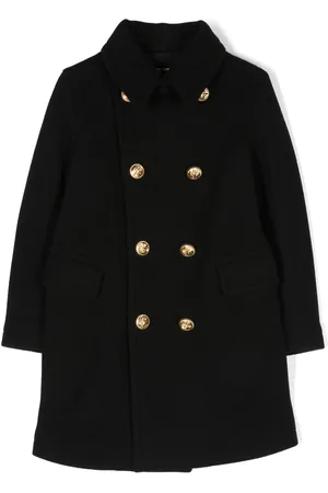 Dsquared2 Abrigo con doble botonadura