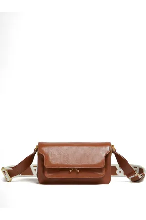 Marni Bolso de hombro Trunk Soft E/W