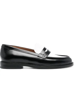 Claudie Pierlot Mocasines de dos tonos