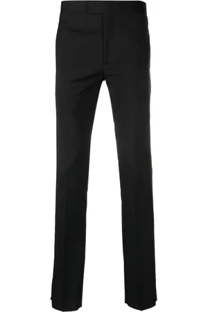 Paul Smith Pantalones de vestir con corte slim