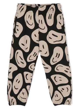 Molo Pantalones de chándal Adan estampados