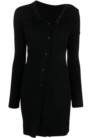 Jacquemus Vestido corto La Robe Maille Colin