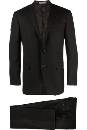 corneliani Traje con botones