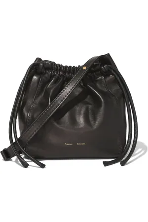 Proenza Schouler Bolso de hombro con cordones