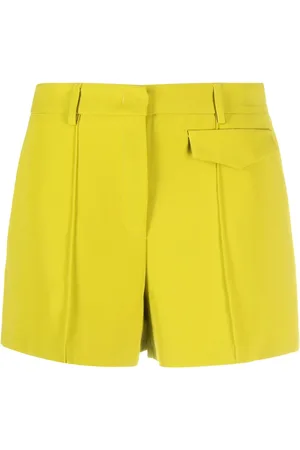 BLANCA Shorts con pinzas