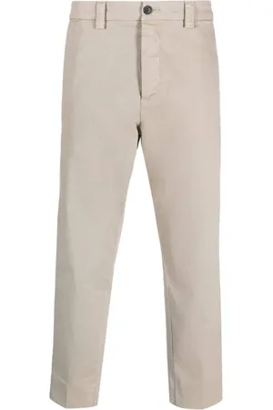 haikure Pantalones chinos de talle medio