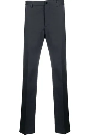 Etro Pantalones chinos de talle medio