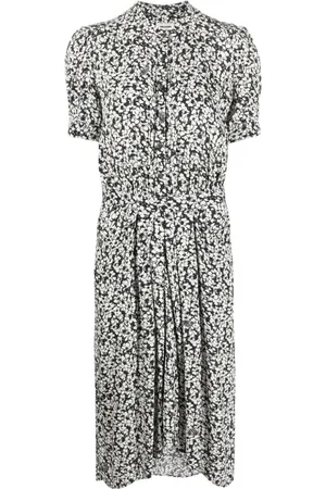 Zadig & Voltaire Vestido midi Rima