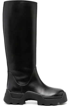 Proenza Schouler Botas altas con diseño de paneles