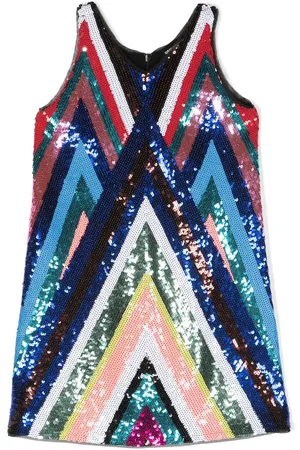 Dsquared2 Vestido sin mangas con lentejuelas