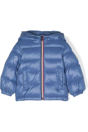 Moncler Plumífero Newaubert con capucha