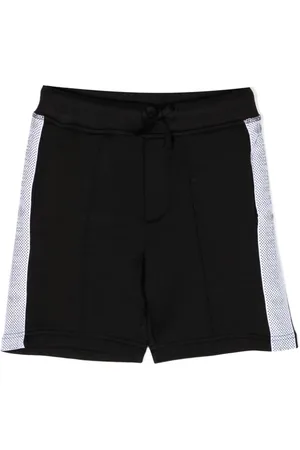 Dsquared2 Bermudas Sports Edition con logo