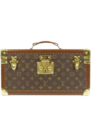 Louis Vuitton 1980-1990s pre-owned Monogram Cartouchiere PM