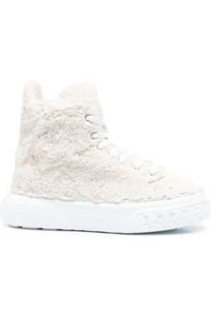 Casadei Zapatillas altas texturizadas
