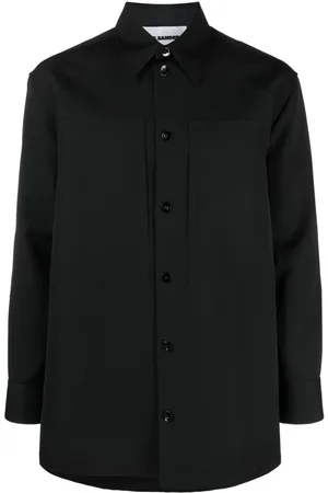 Jil Sander Camisa de manga larga