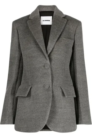 Jil Sander Blazer con botones