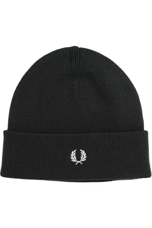 Fred Perry Gorro con logo bordado