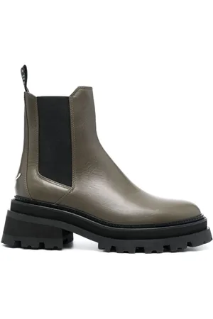 Zadig & Voltaire Botines con tacón de 65mm