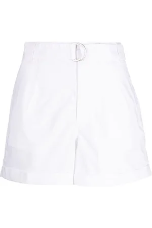 DKNY Pantalones cortos con cinturón