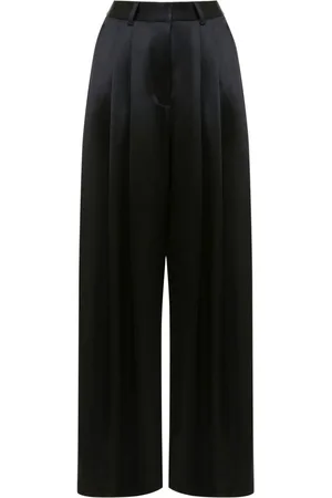 J.W.Anderson Pantalones anchos de talle alto