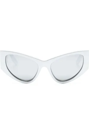 Balenciaga Gafas de sol con logo estampado