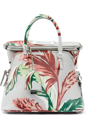 Maison Margiela Bolso de hombro 5AC Tapestry mini