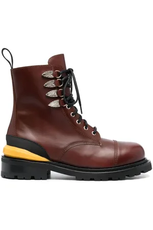 TOGA VIRILIS Botines lisos