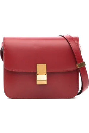 Céline Bolso de hombro Classic Box