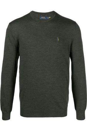 Ralph Lauren Jersey con motivo Polo Pony