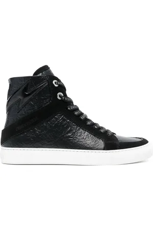 Zadig & Voltaire Zapatillas High Lash