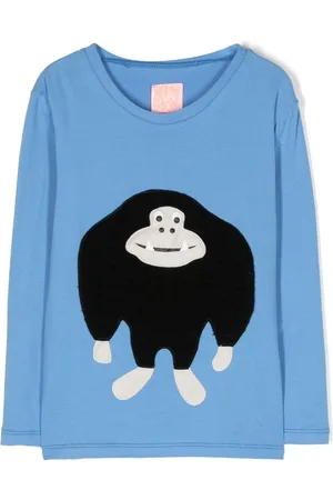 Wauw Capow by Bangbang Camiseta Jako de manga larga