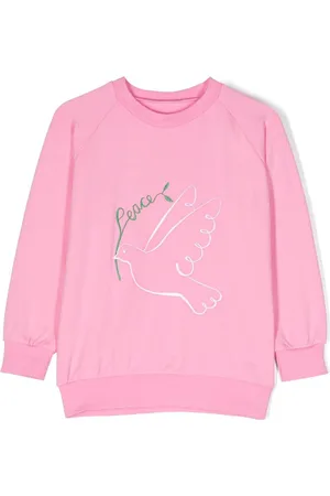 Wauw Capow by Bangbang Sudadera Peace Out stretch