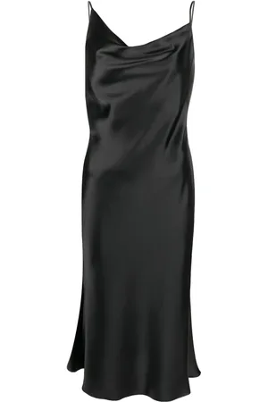 BLANCA Vestido drapeado