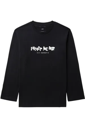 OAMC Camiseta Hurricane