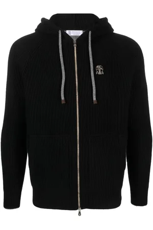 Brunello Cucinelli Chaqueta con capucha