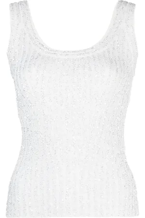 Missoni Top con lentejuelas