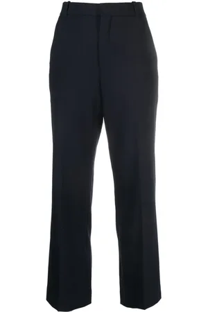 Chloé Pantalones acampanados estilo capri