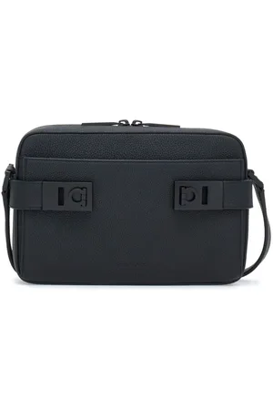 Salvatore Ferragamo Bolso de hombro con hebilla Gancini