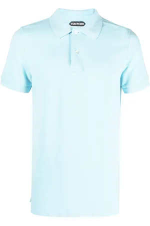 Tom Ford Polo de manga corta
