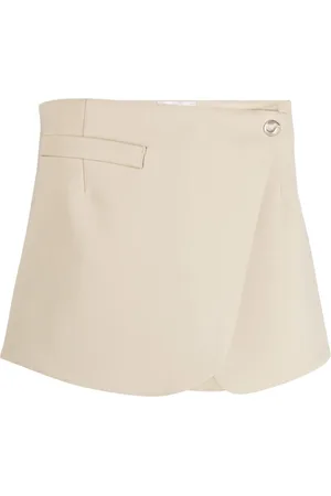 COPERNI Minifalda cruzada