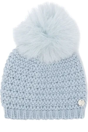 PAZ RODRIGUEZ Gorro con pompón
