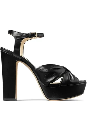 Jimmy Choo Sandalias Heloise con tacón de 120mm