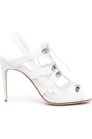 Manolo Blahnik Sandalias Problax con tacón de 106mm