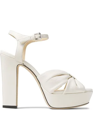 Jimmy Choo Sandalias Heloise con tacón de 120mm