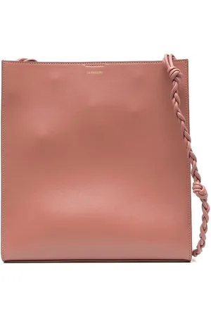 Jil Sander Bolso de hombro Tangle mediano