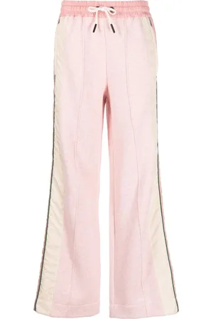 Moncler Pantalones de chándal rectos