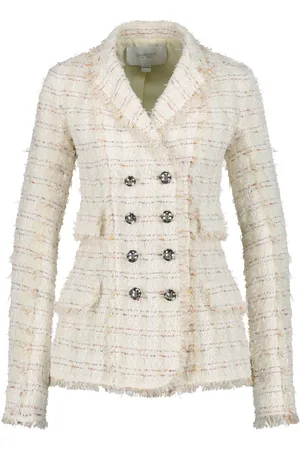 Giambattista Valli Blazer con doble botonadura