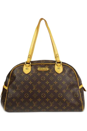Bolsa de hombro Louis Vuitton Capucines 334306